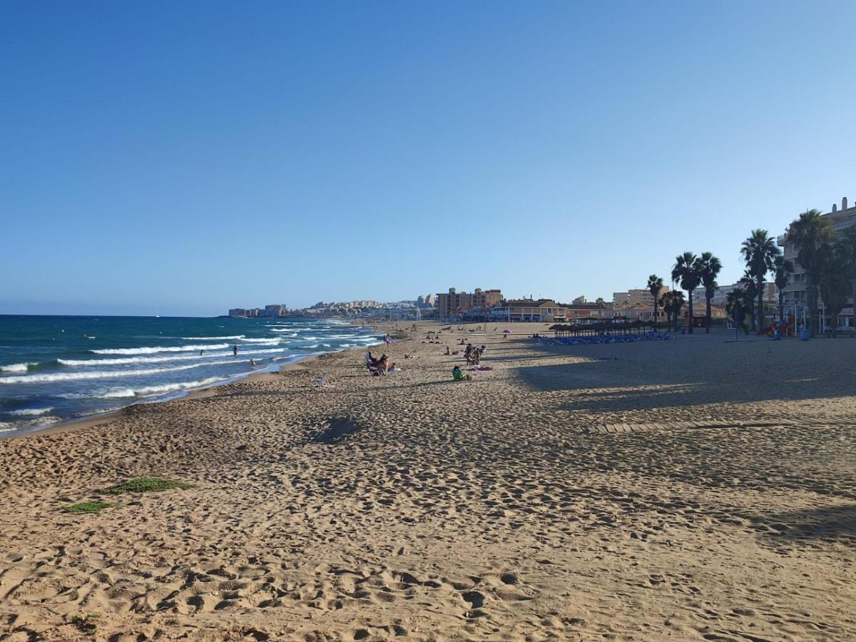 Apartamento Las Lagunas By Rental Ole Torrevieja Eksteriør bilde