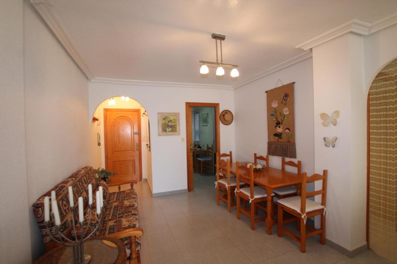 Apartamento Las Lagunas By Rental Ole Torrevieja Eksteriør bilde