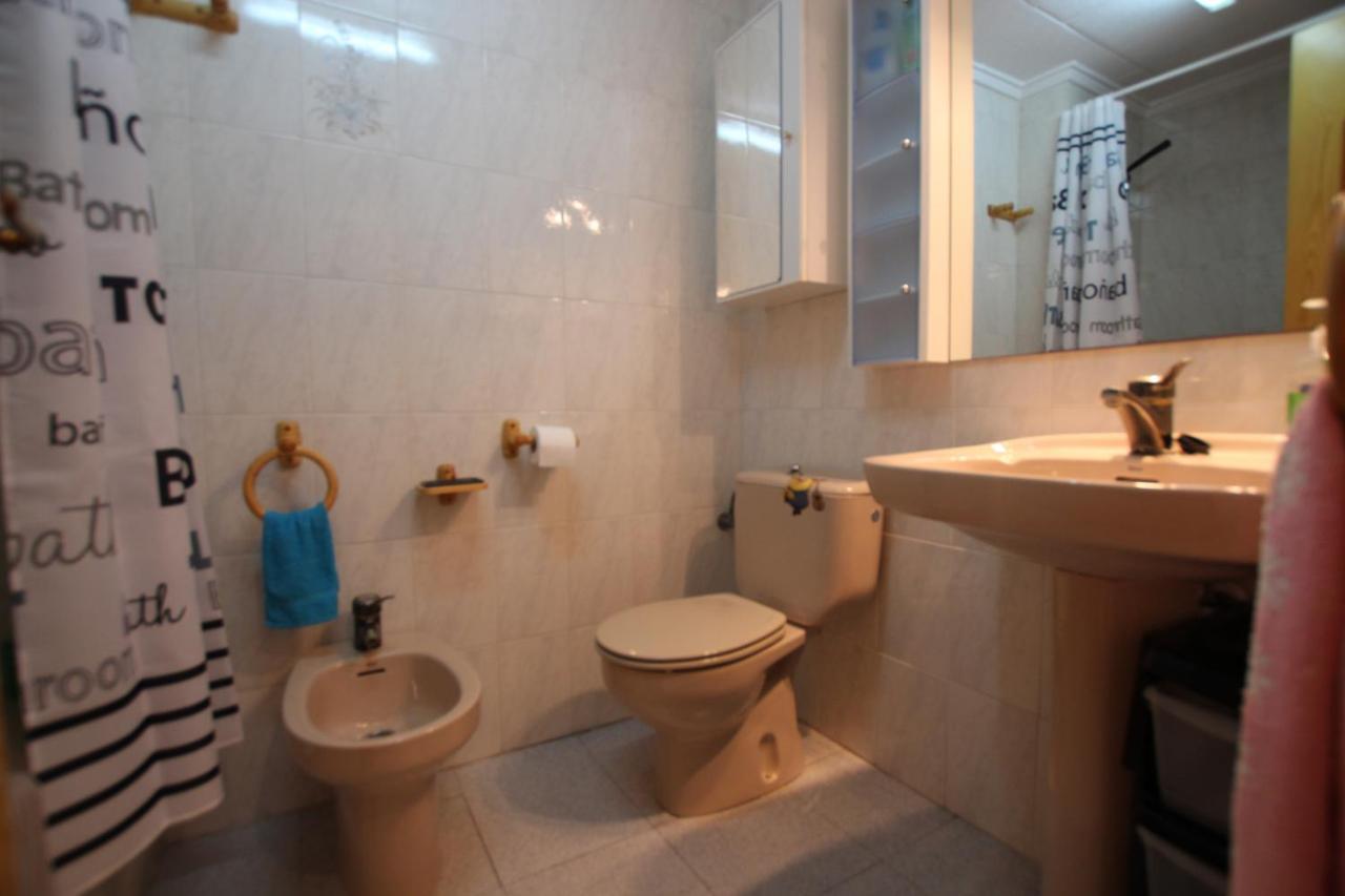 Apartamento Las Lagunas By Rental Ole Torrevieja Eksteriør bilde