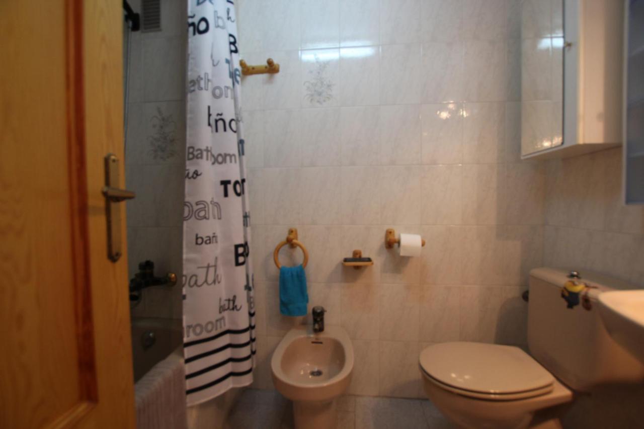Apartamento Las Lagunas By Rental Ole Torrevieja Eksteriør bilde