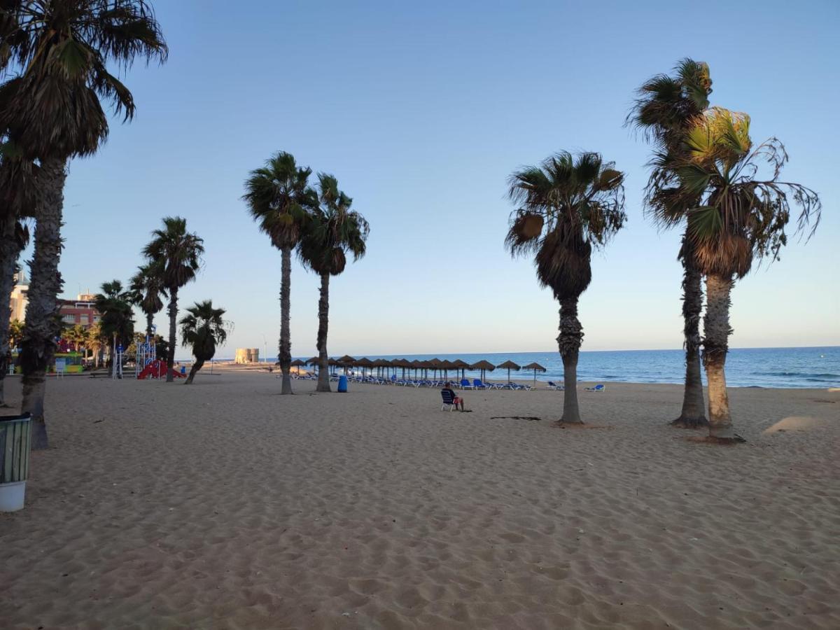 Apartamento Las Lagunas By Rental Ole Torrevieja Eksteriør bilde
