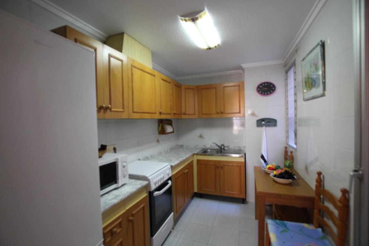 Apartamento Las Lagunas By Rental Ole Torrevieja Eksteriør bilde