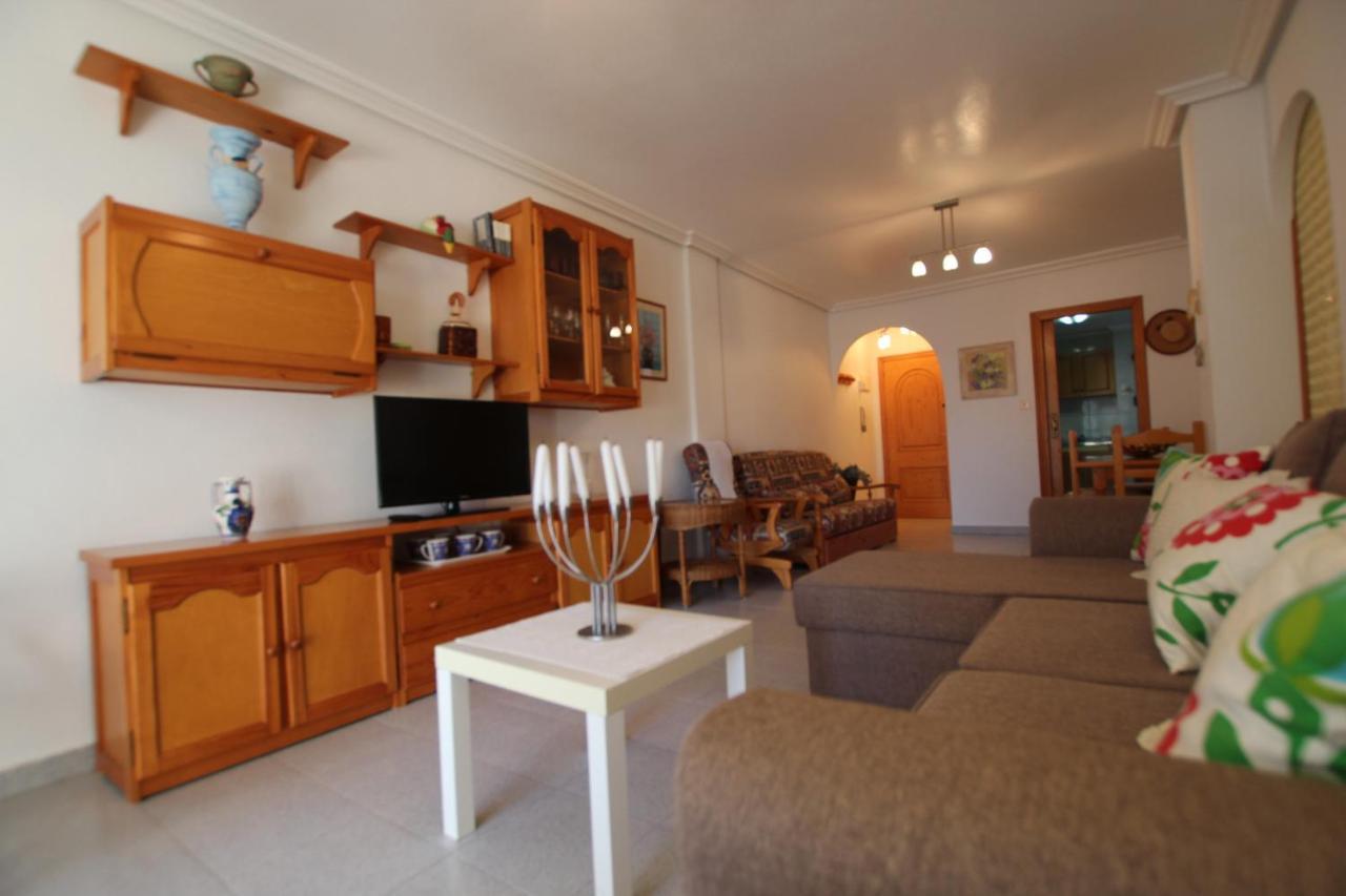 Apartamento Las Lagunas By Rental Ole Torrevieja Eksteriør bilde