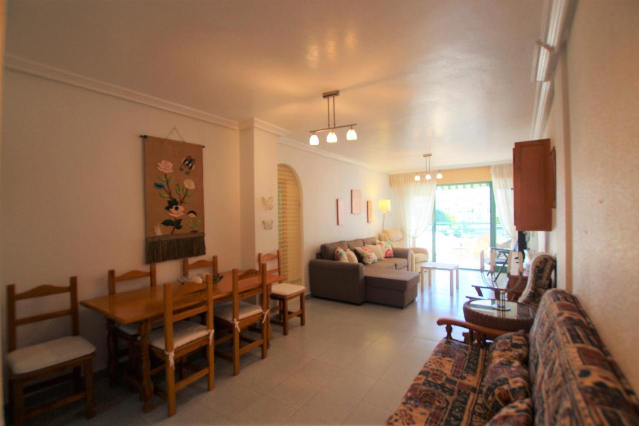 Apartamento Las Lagunas By Rental Ole Torrevieja Eksteriør bilde